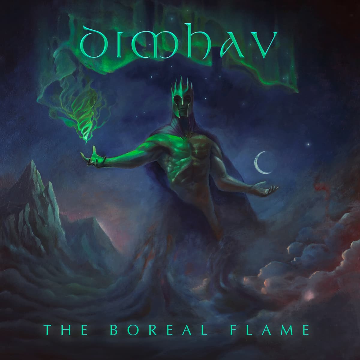 The Boreal Flame