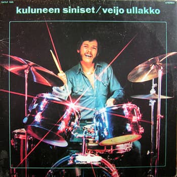 Kuluneen siniset