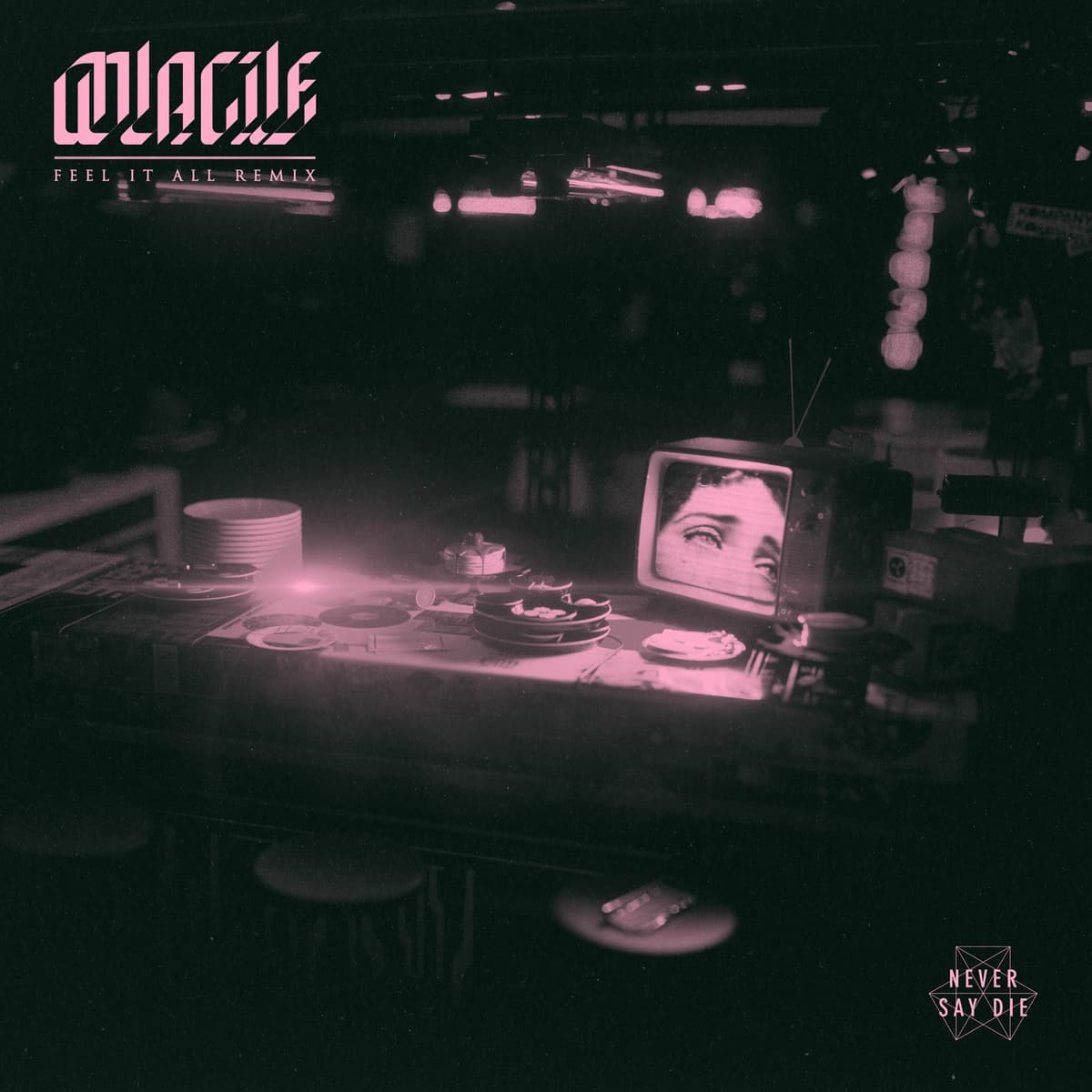 Feel It All (Oolacile Remix)