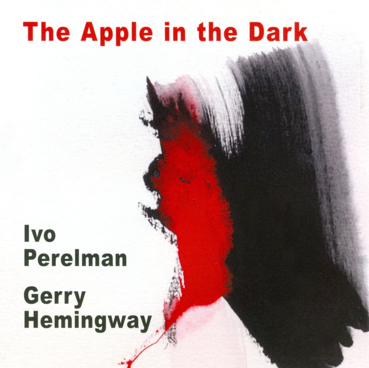 The Apple in the Dark
