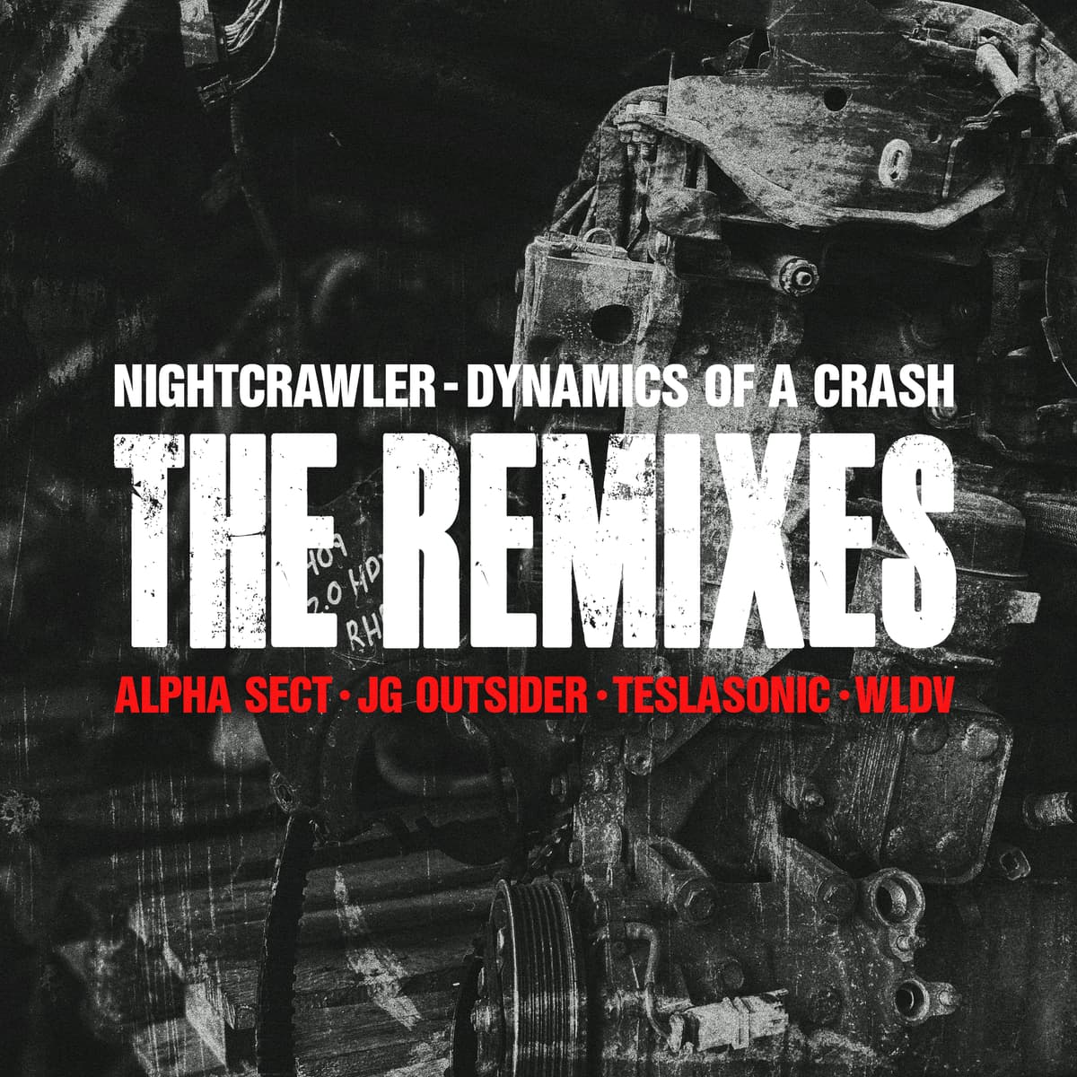 Dynamics of a Crash (The Remixes)