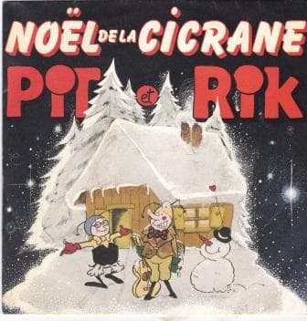 Noël de la Cicrane