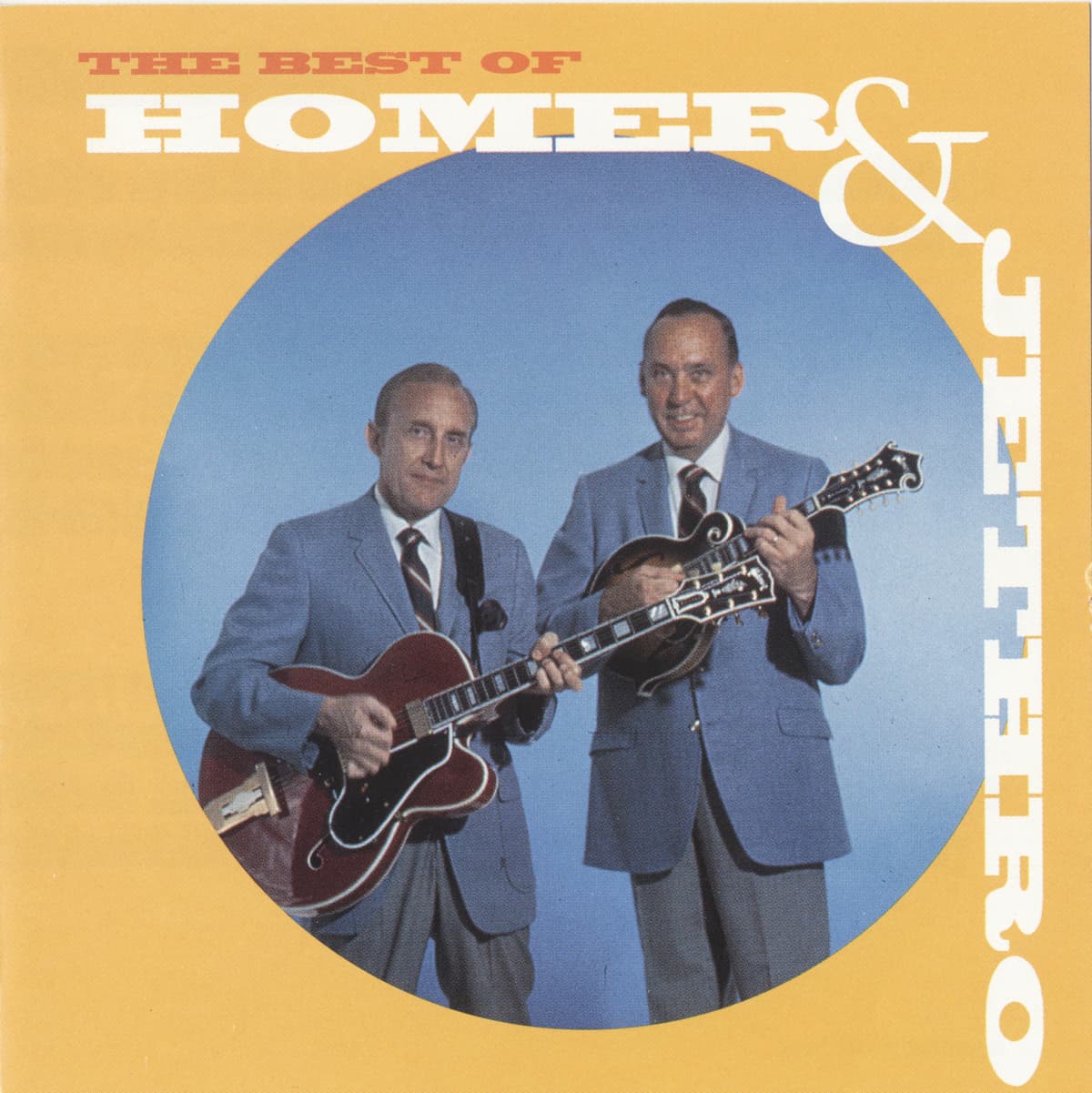 The Best of Homer and Jethro