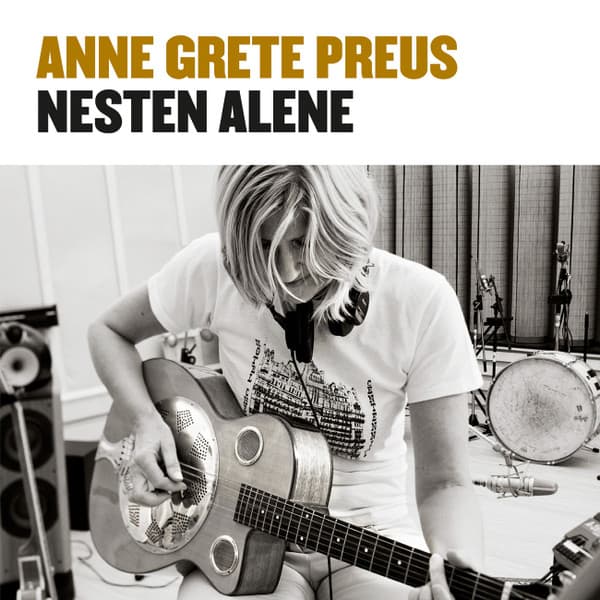 Nesten alene