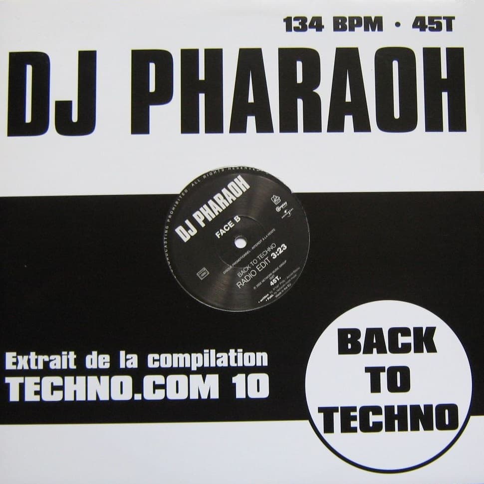 Back To Techno
