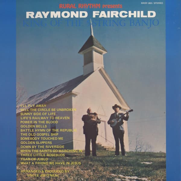King of the 5-String Banjo