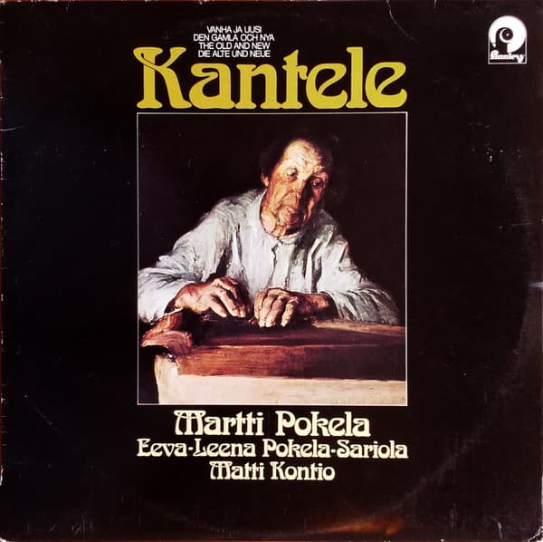 Vanha ja uusi kantele