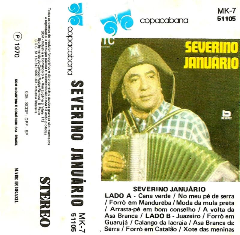 Severino Januário
