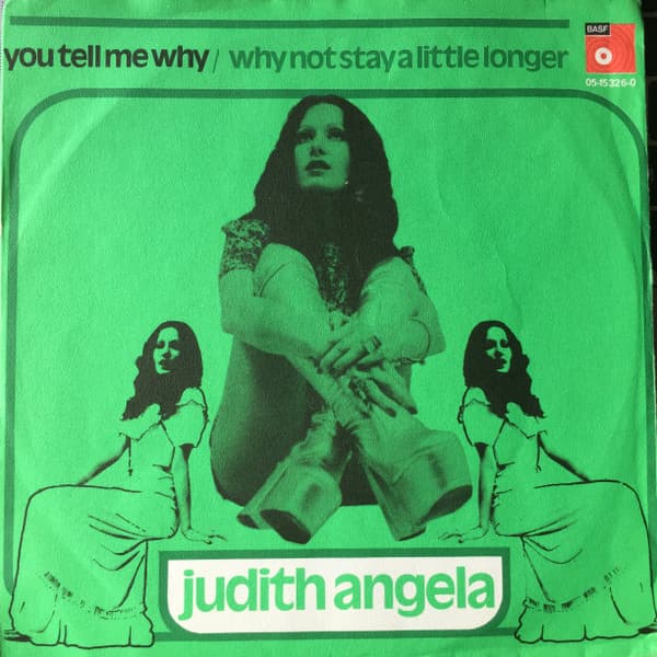 You Tell Me Why / Why Not Stay a Little Longer