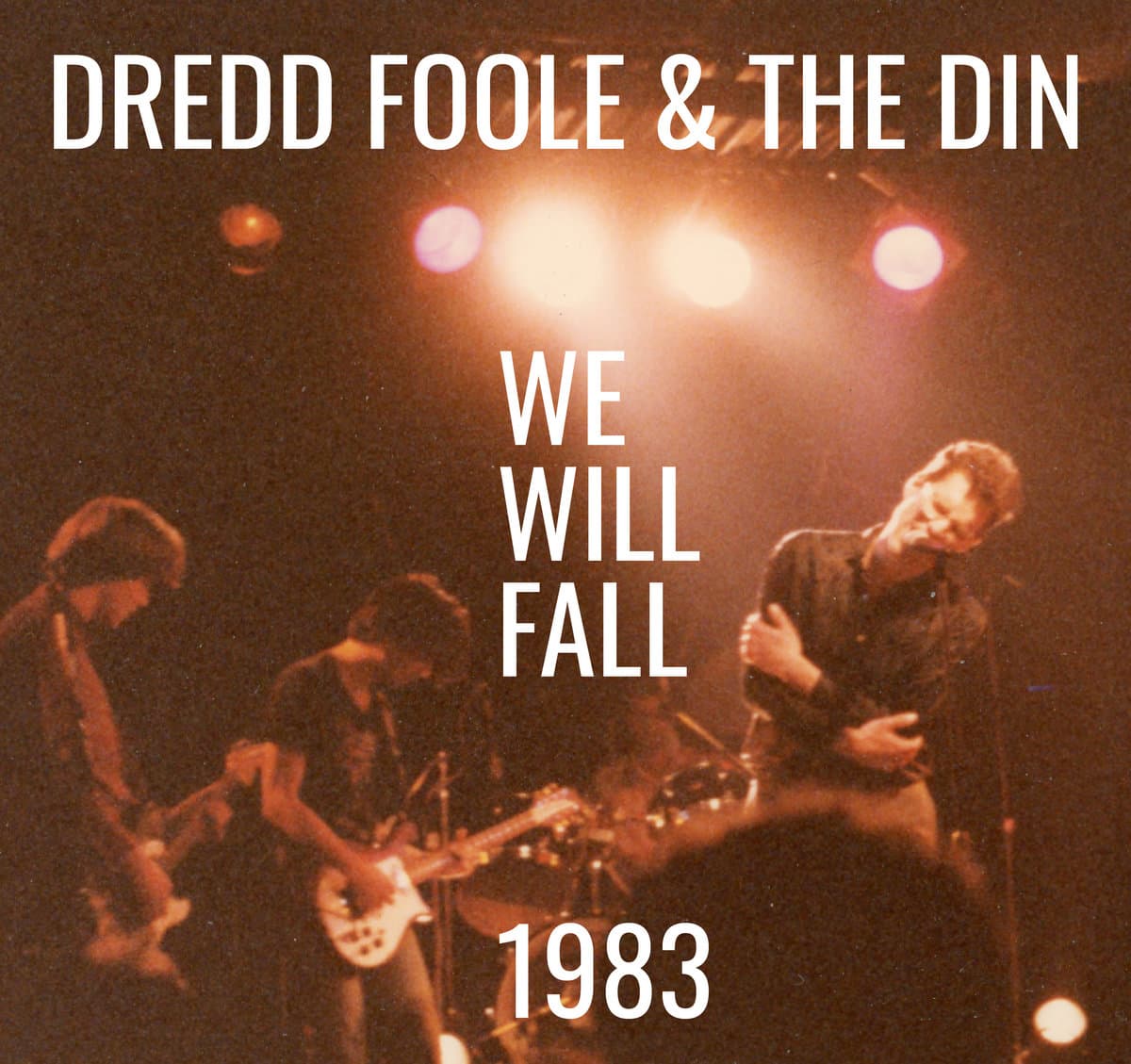 We Will Fall - 1983