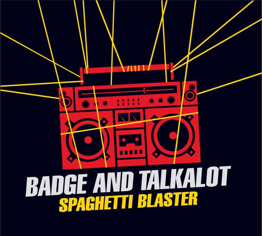 Spaghetti Blaster