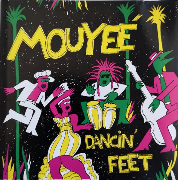 Dancin' Feet