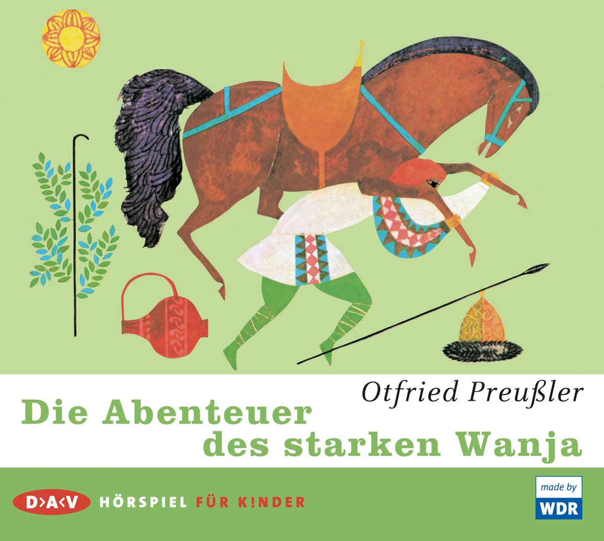 Die Abenteuer des starken Wanja