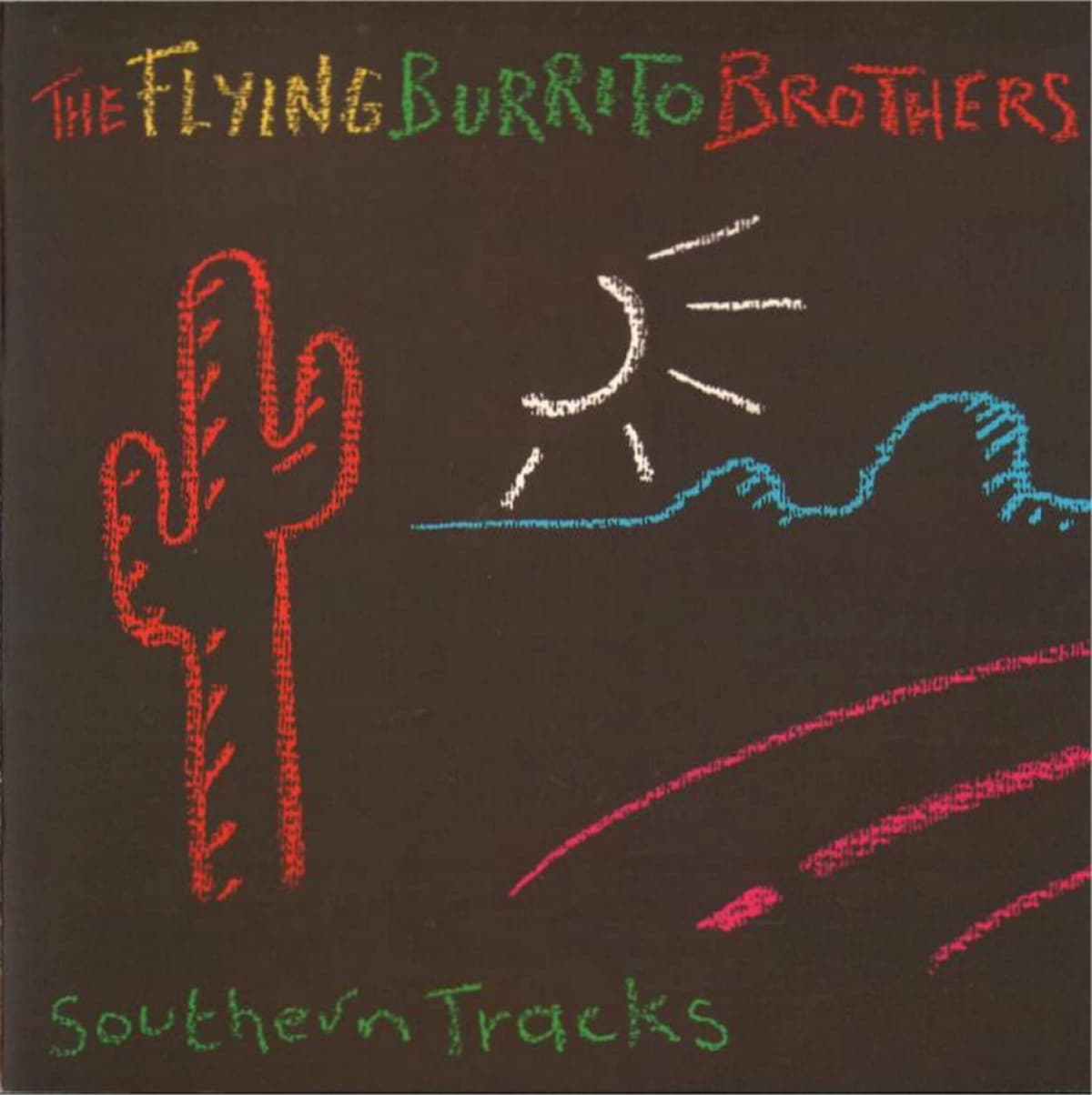 Southern Tracks