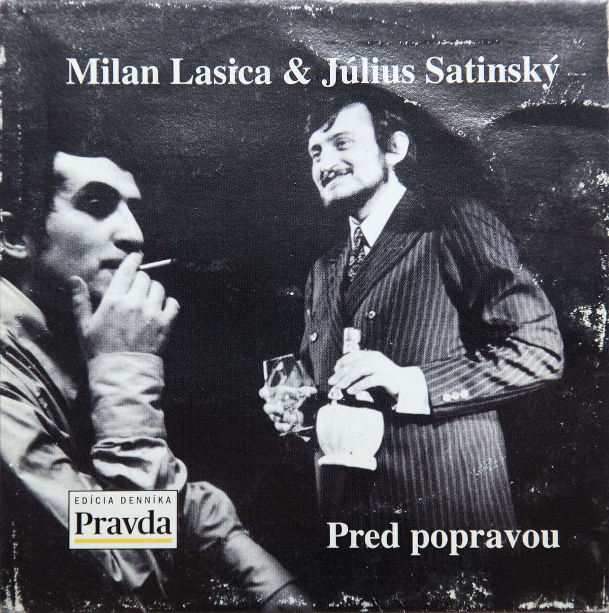Pred popravou