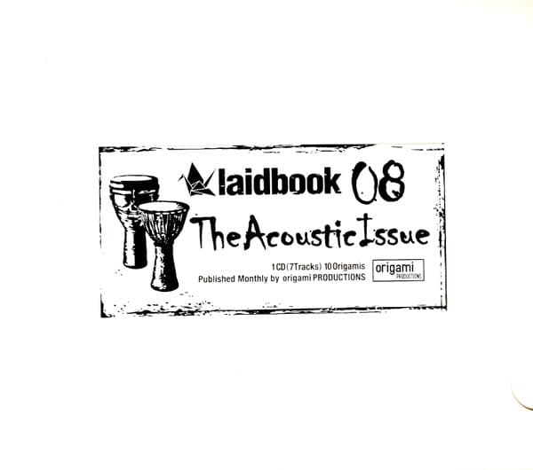 Laidbook 08 - The Acoustic Issue