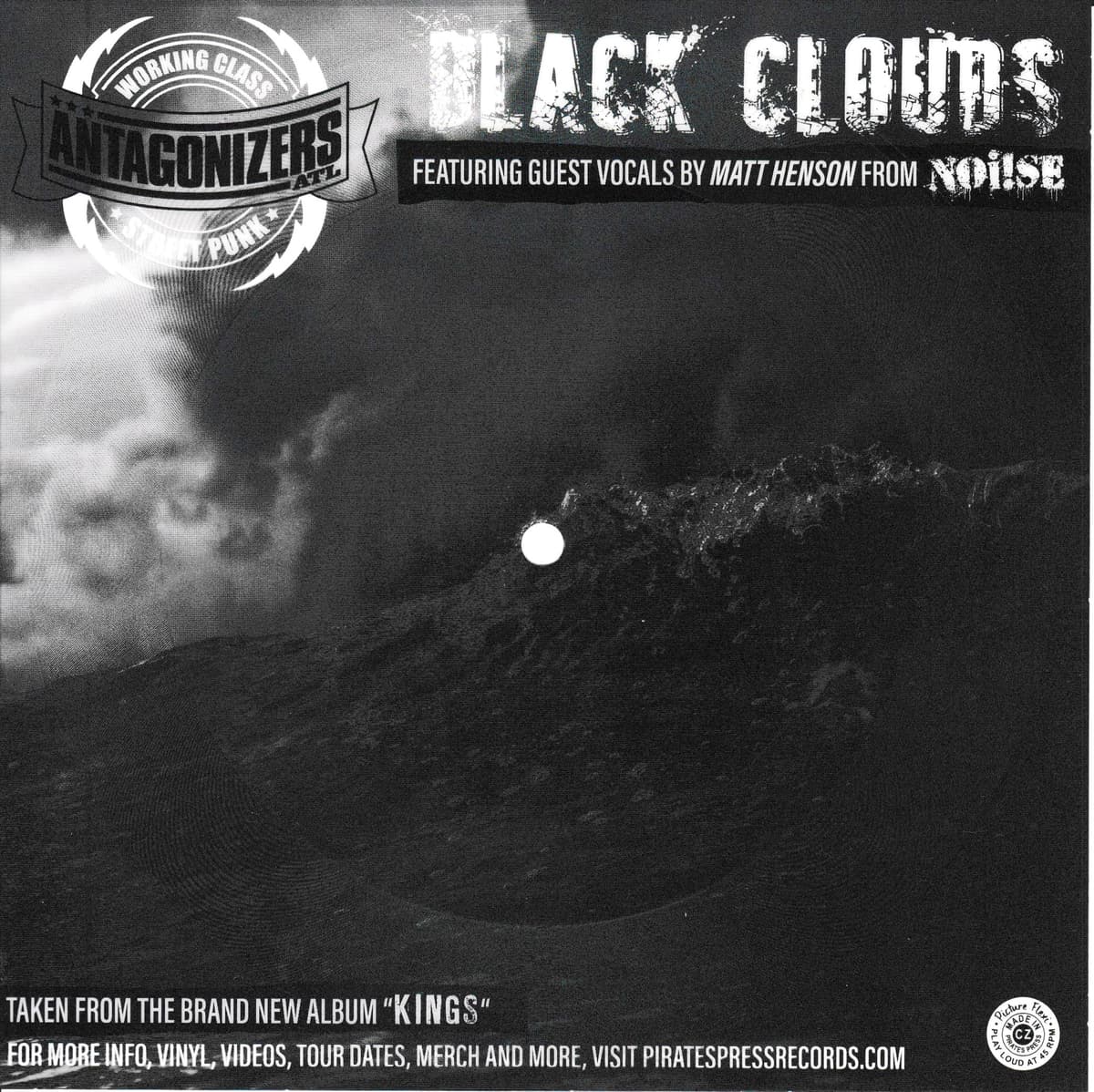 Black Clouds
