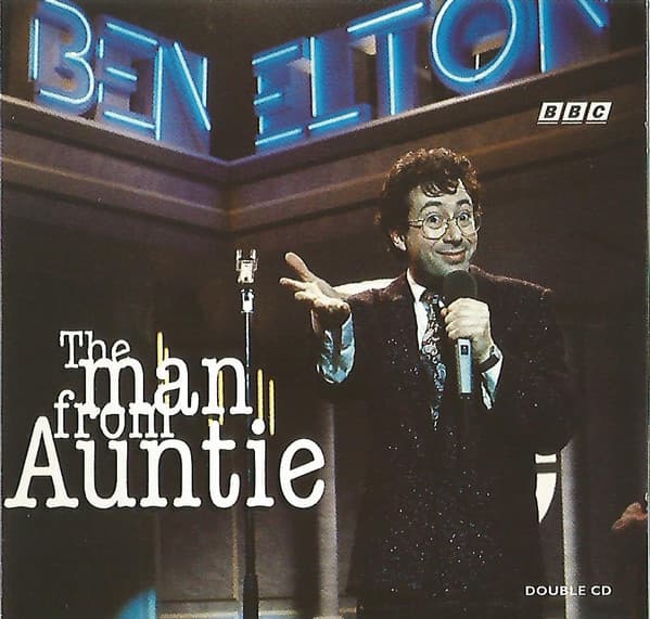 The Man From Auntie