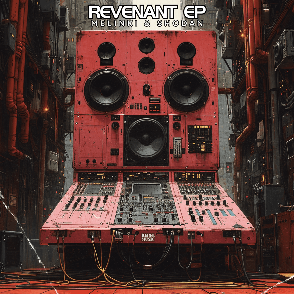Revenant EP