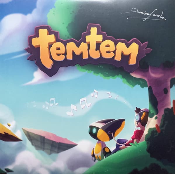 Temtem: Original Soundtrack