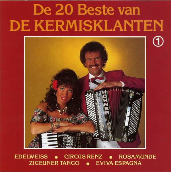 De 20 beste van De Kermisklanten
