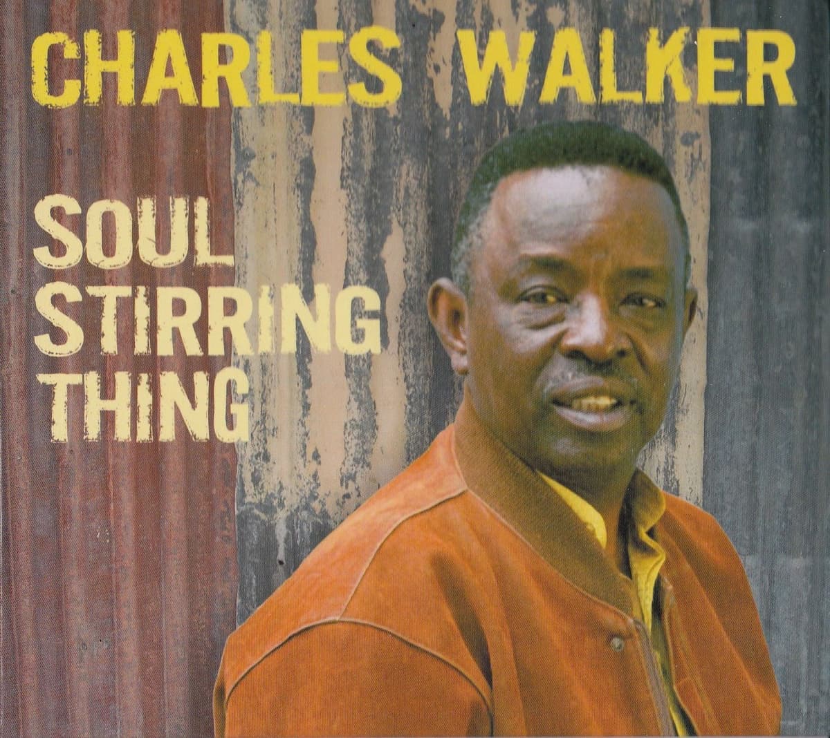Soul Stirring Thing