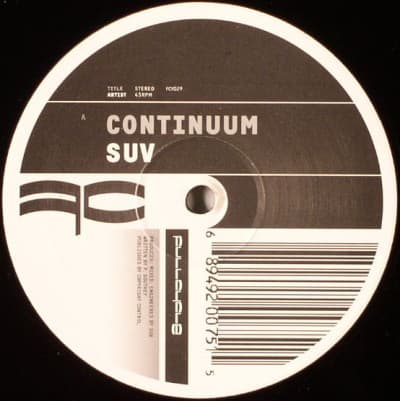 Continuum / Alfombra Magica