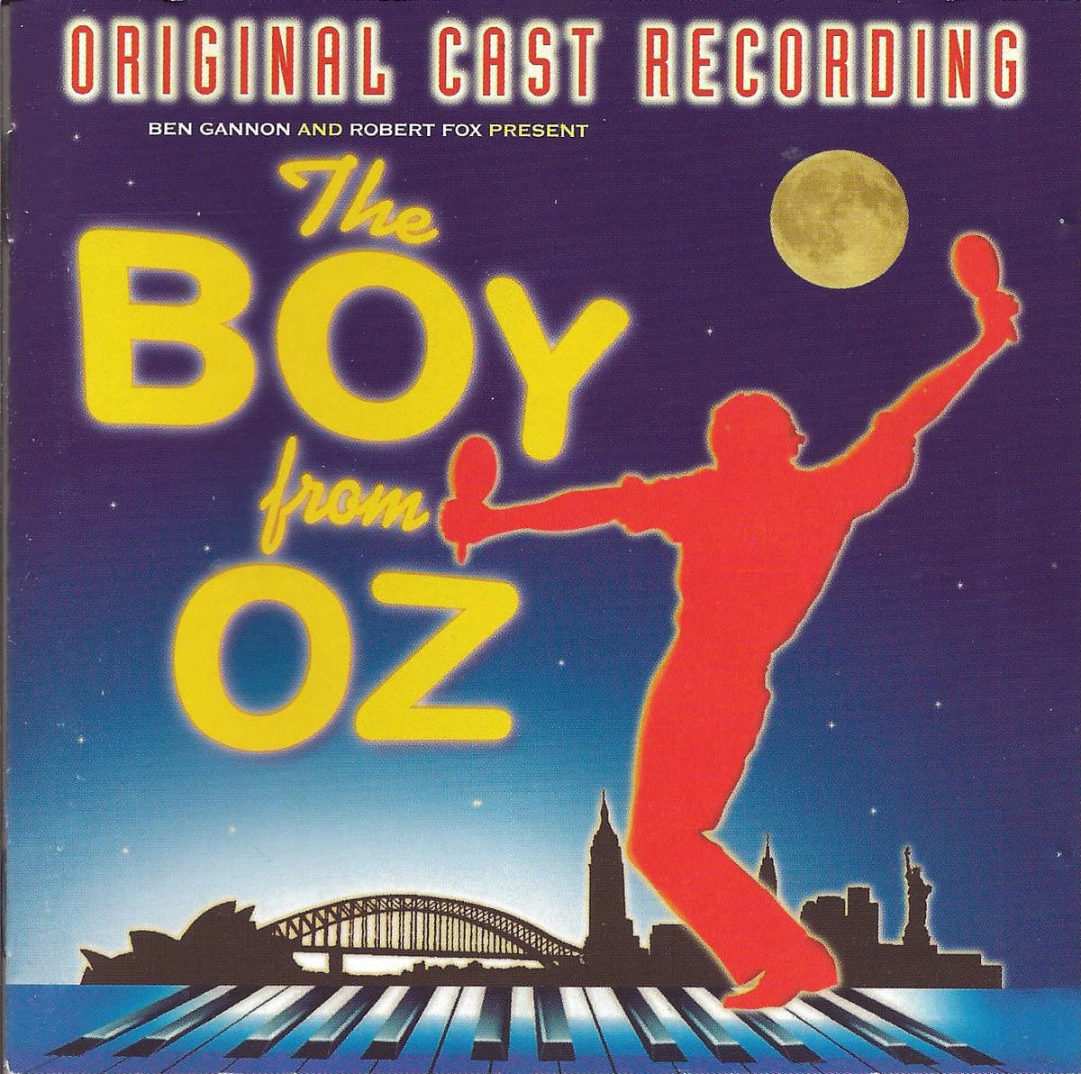 The Boy From Oz
