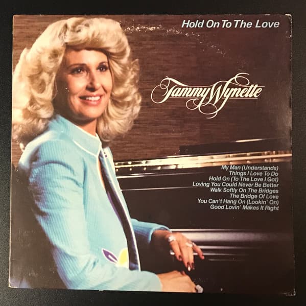 Hold on to the Love