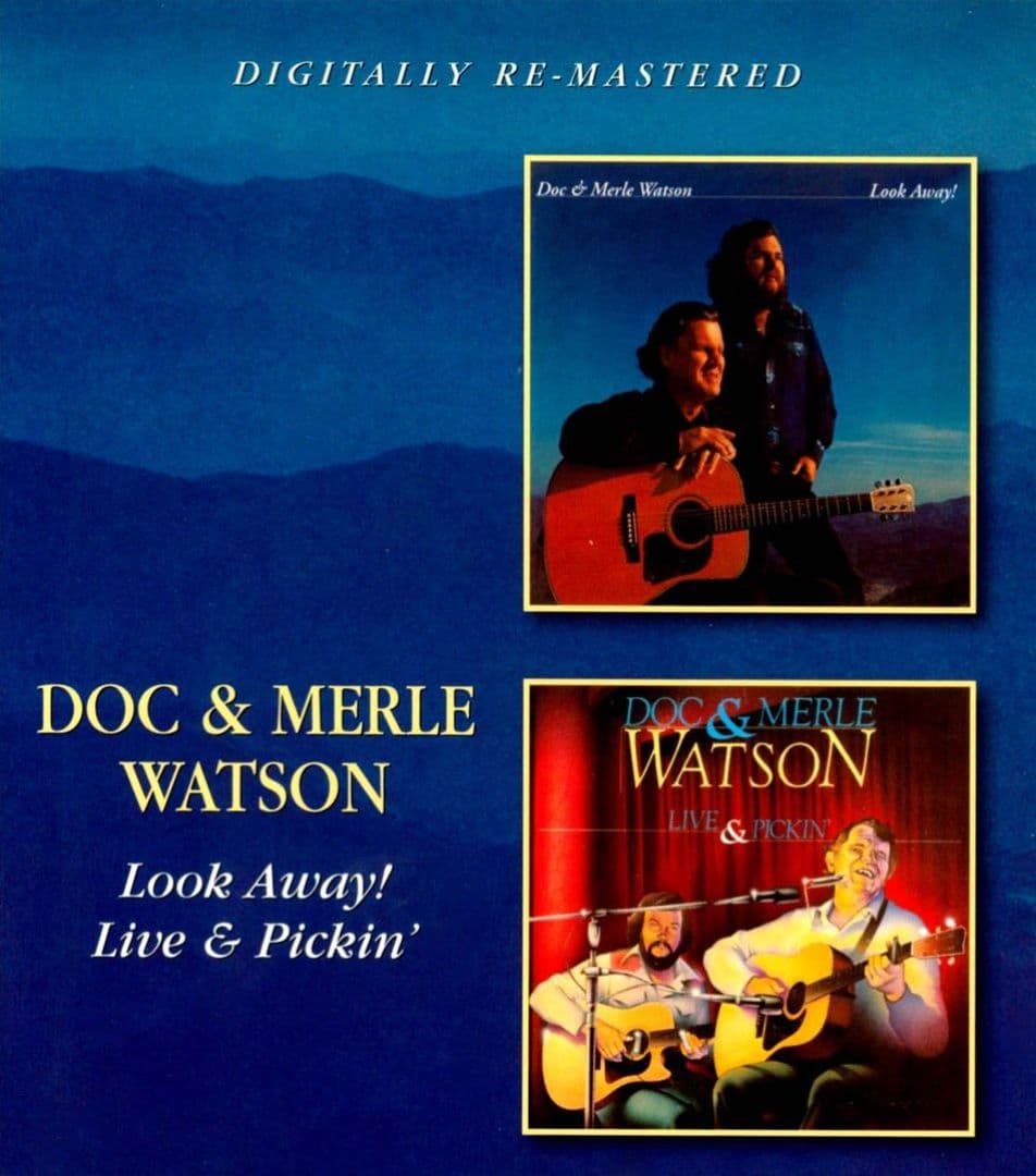 Look Away! / Live & Pickin'