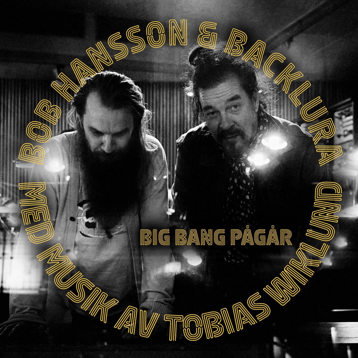 Big bang pågår