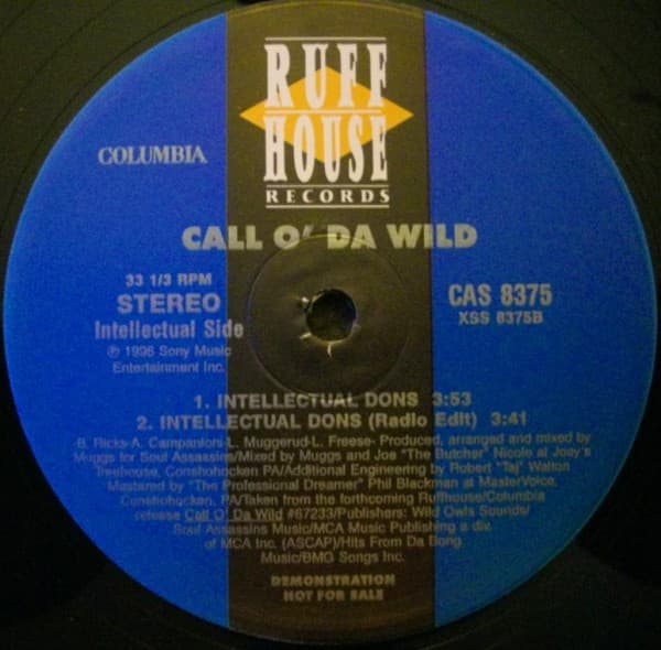 Ruffturrain / Intellectual Dons