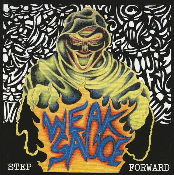 Step Forward