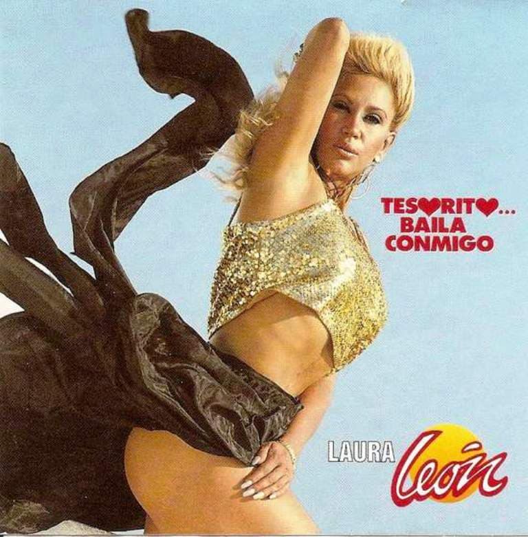 Tesorito... baila conmigo