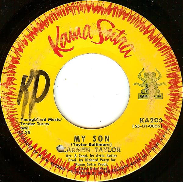 My Son / You’re Puttin’ Me On
