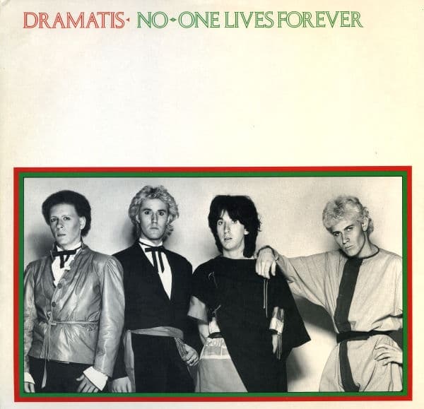 No‐One Lives Forever