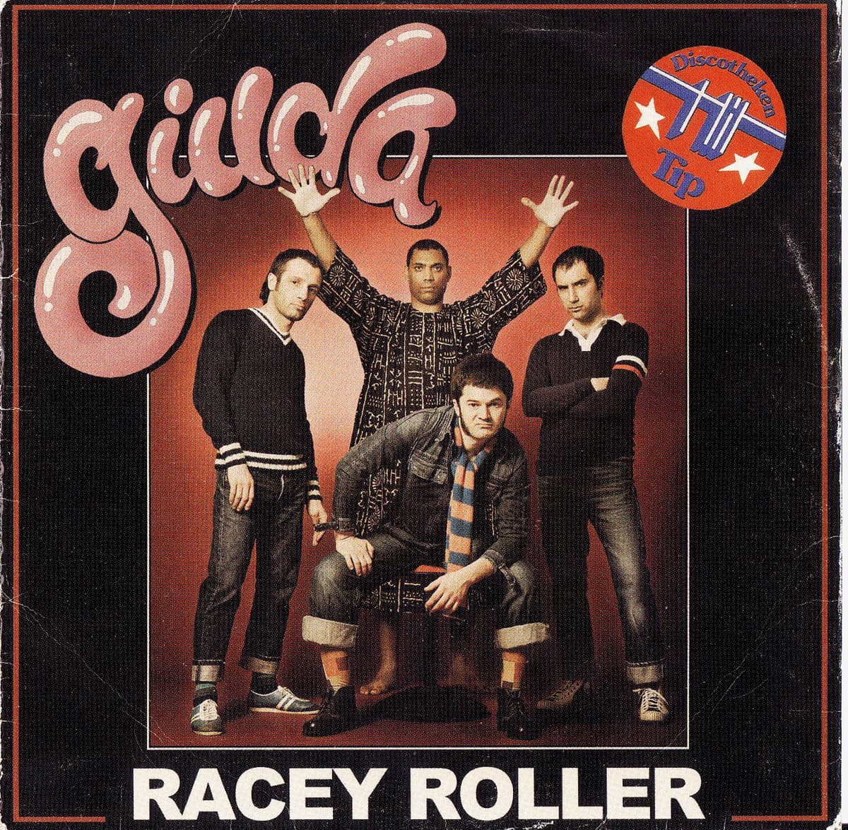 Racey Roller