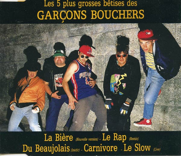 Les 5 Plus Grosses Bêtises des Garçons Bouchers