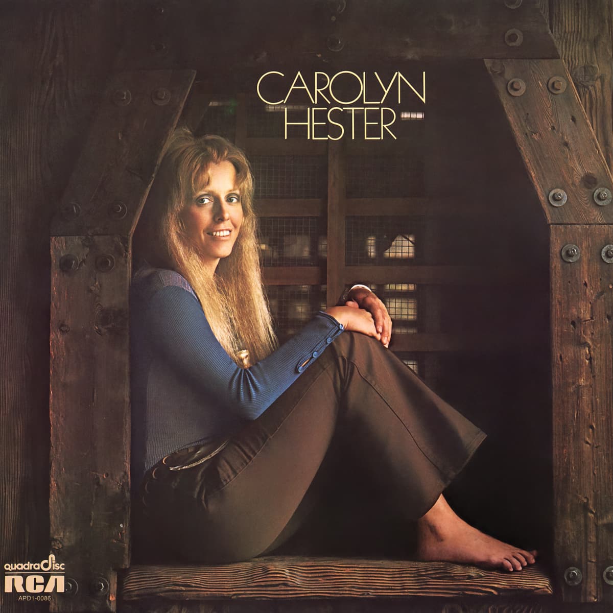 Carolyn Hester