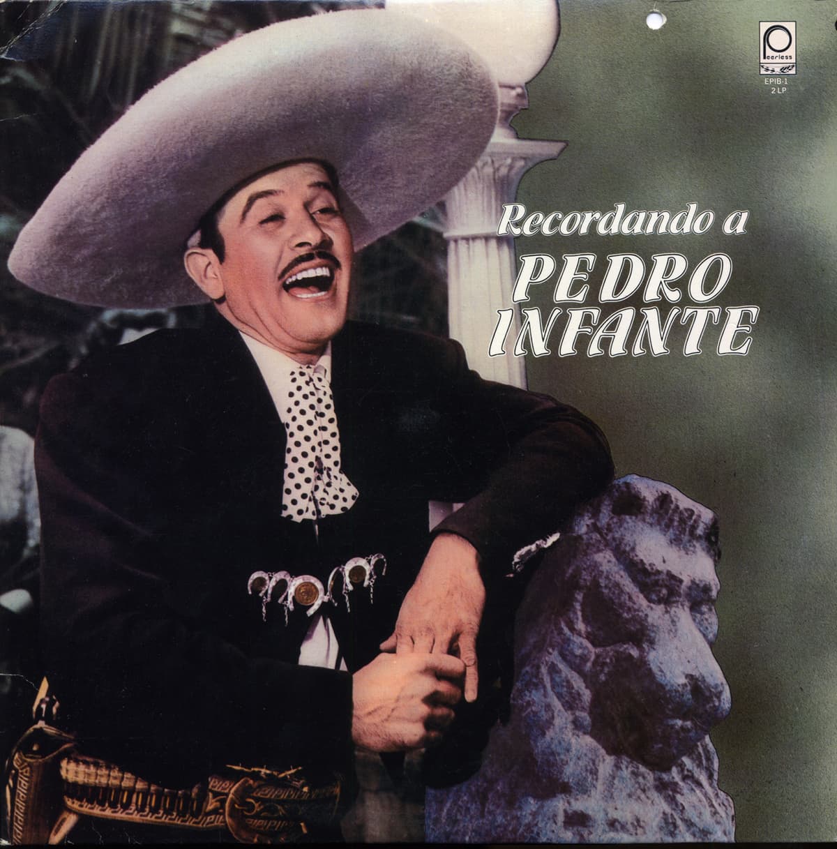 Recordando a Pedro Infante
