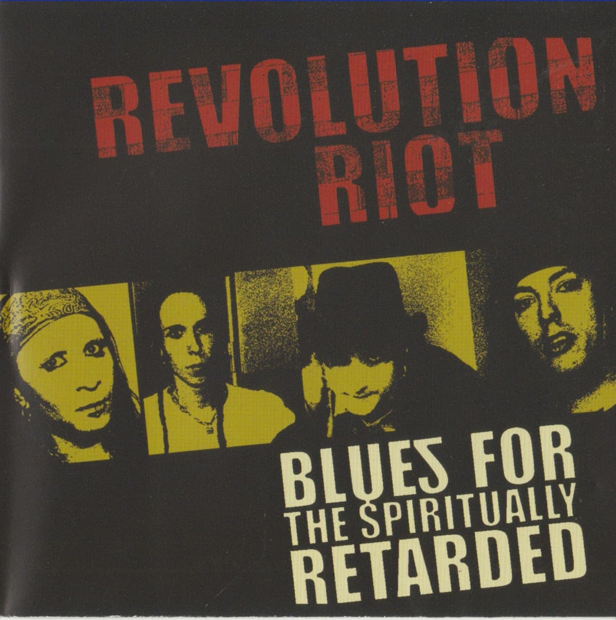 Blues for the Spiritually Retarded