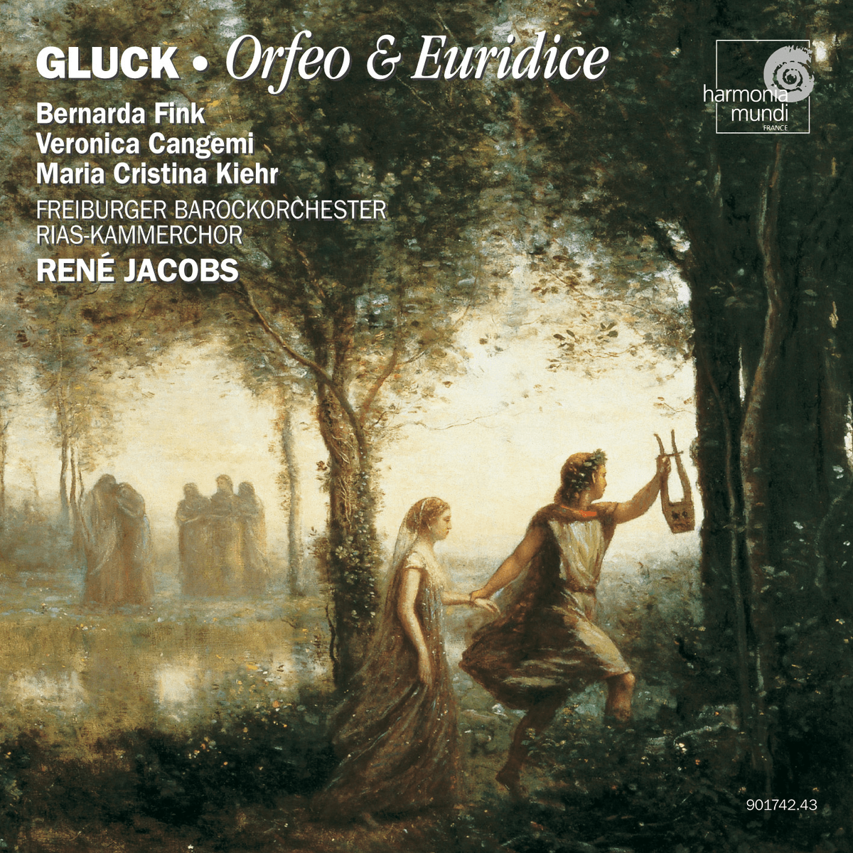 Orfeo & Euridice