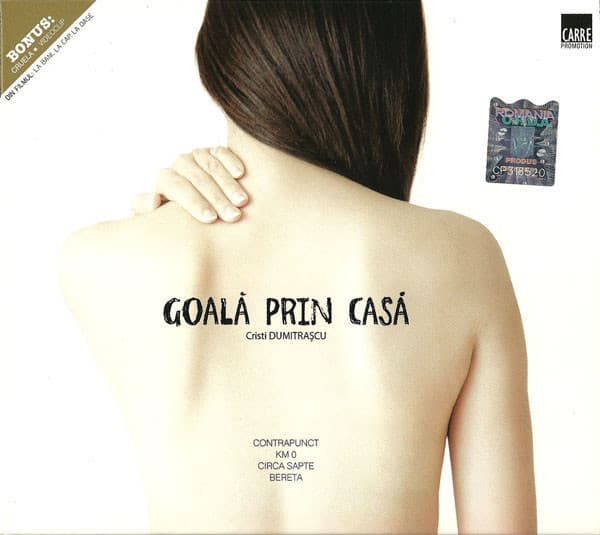 Goală Prin Casă