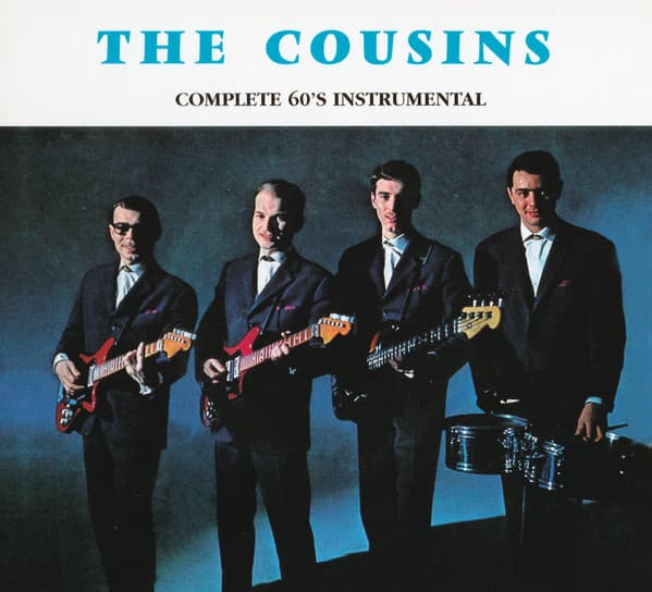 Complete 60's Instrumental