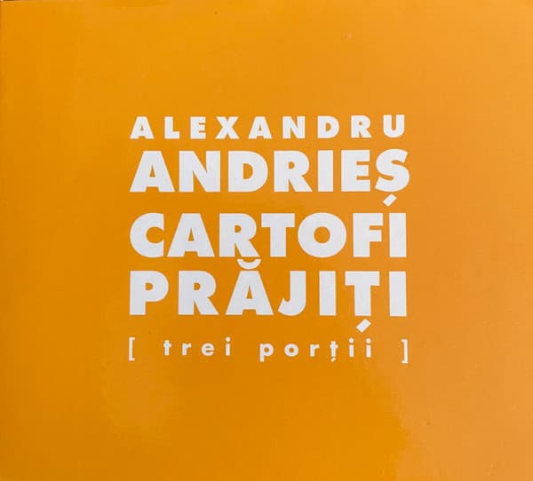 Cartofi Prăjiți [Trei Porții]