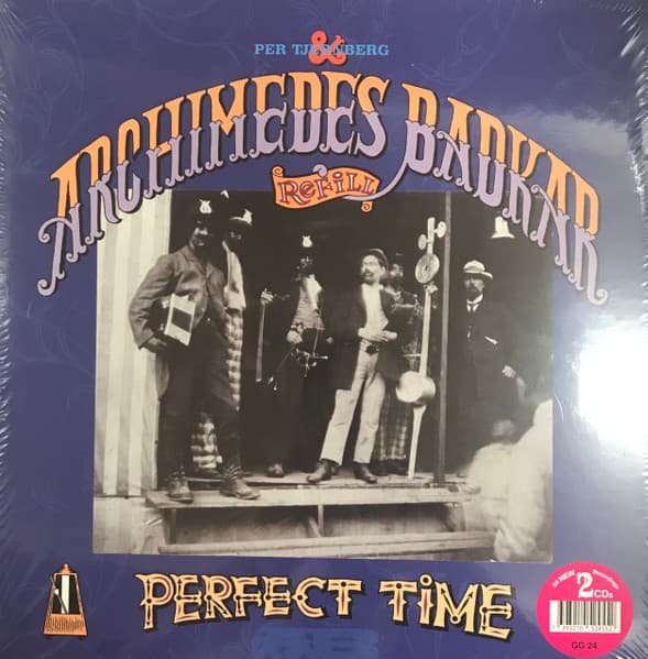 Perfect Time