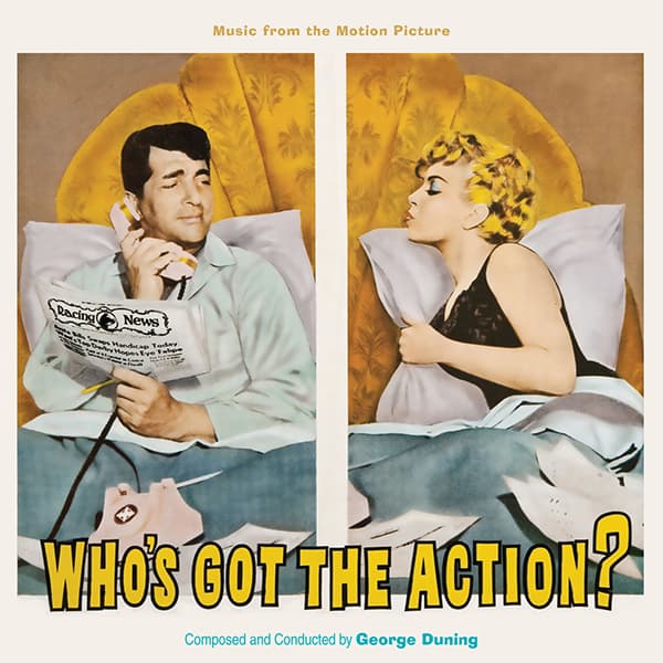 Who's Got The Action?