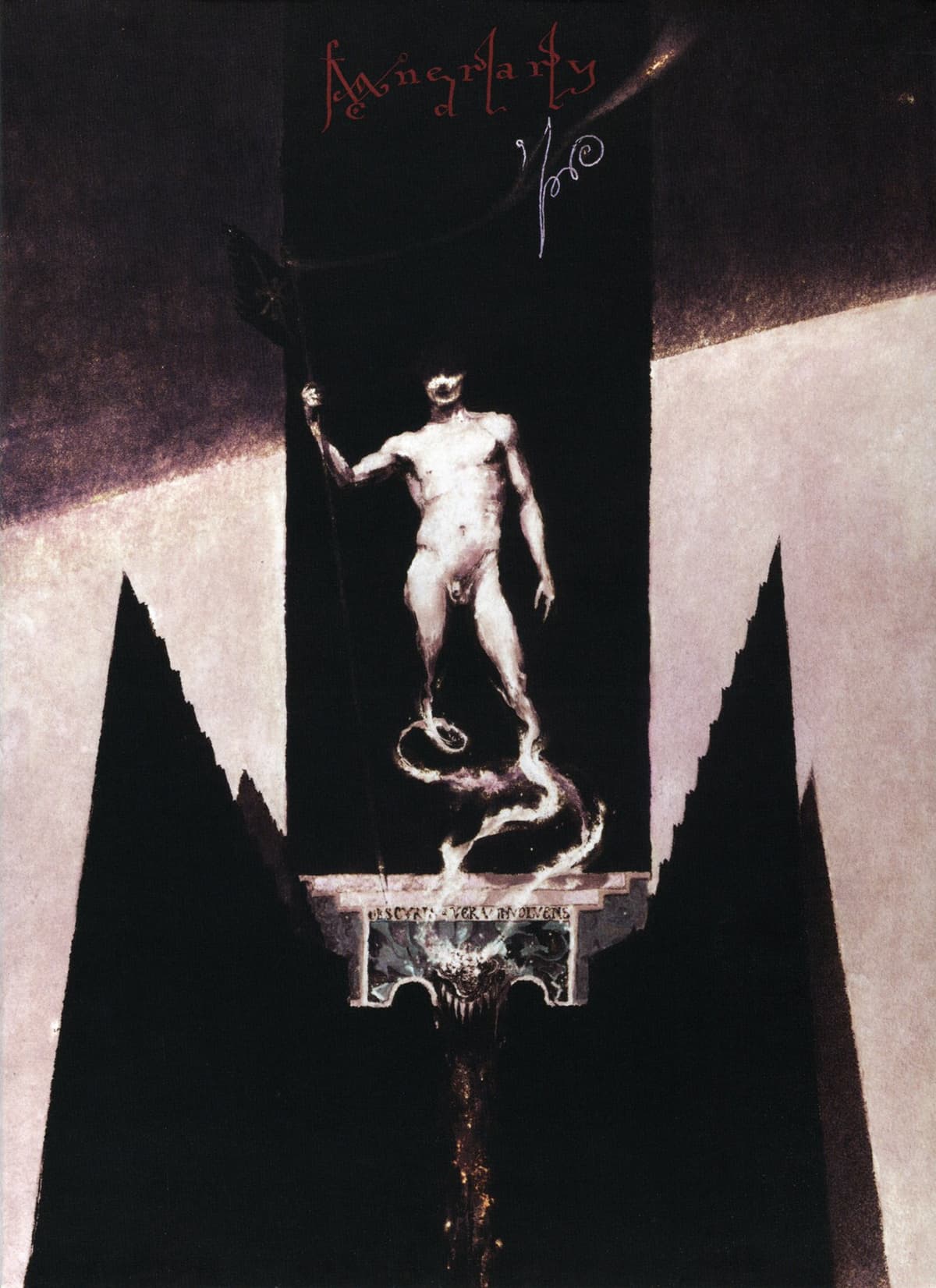 Nightside Emanations