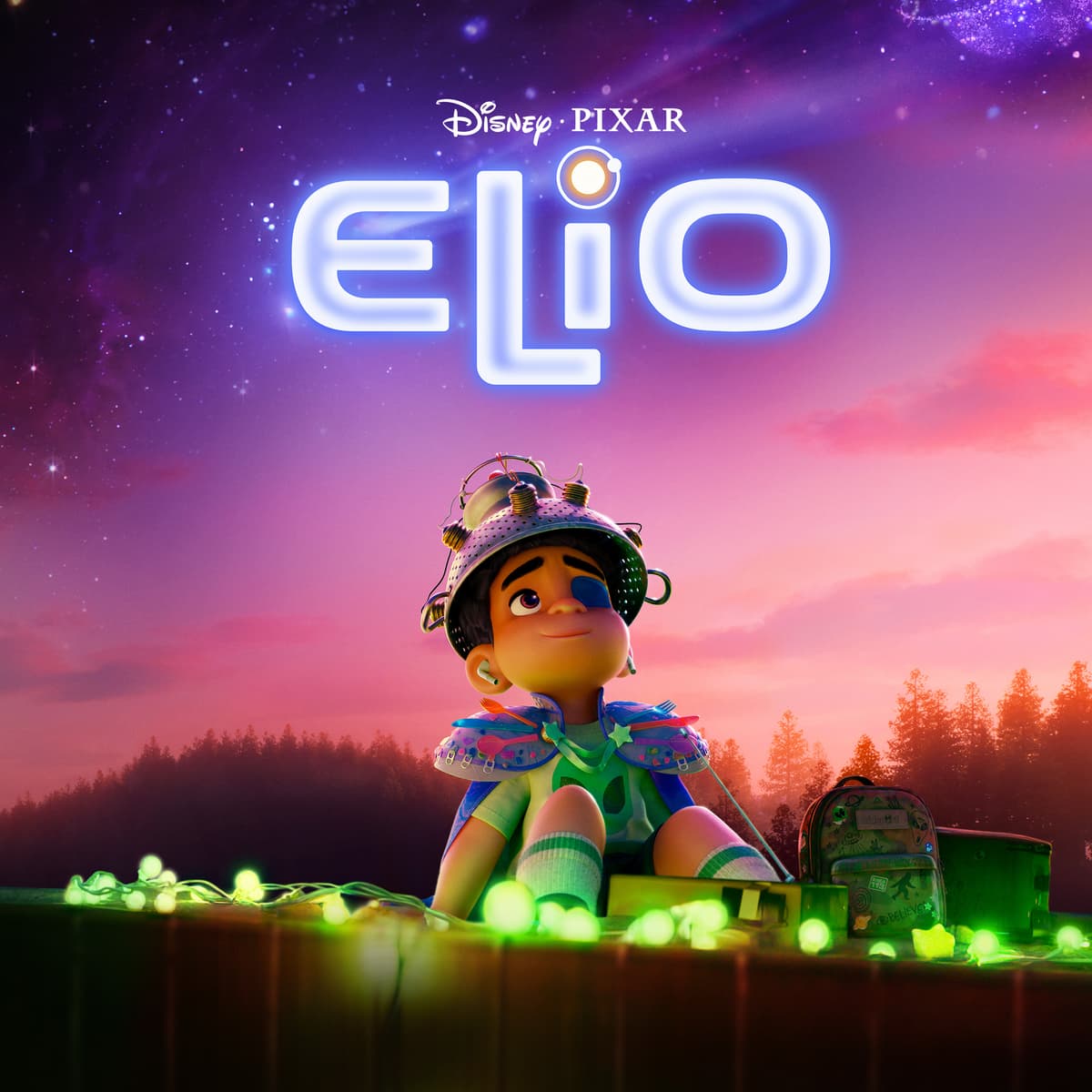 Elio (Banda Sonora Original)
