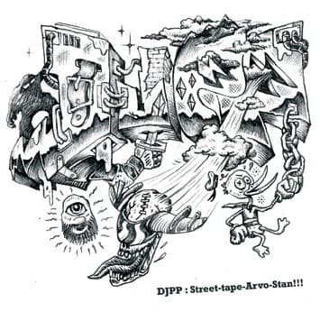 Street-tape-Arvo-Stan!!!